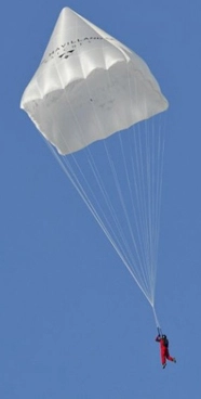 Tandem BASE jumping origins