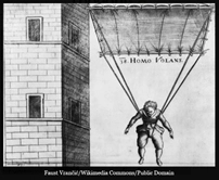 Tandem BASE jumping origins