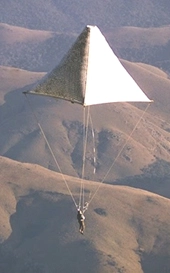 Tandem BASE jumping origins