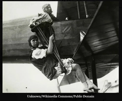 Tandem BASE jumping origins